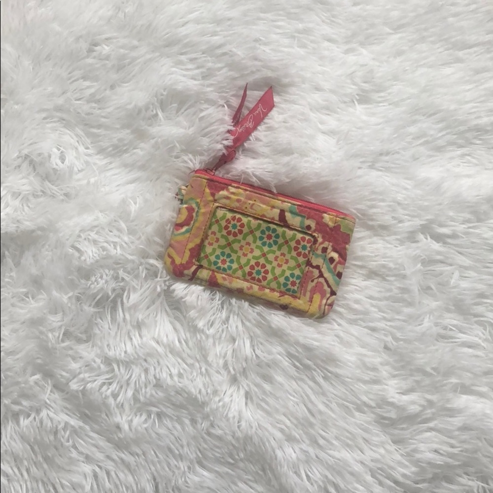 Vera Bradley Change Purse/ID Holder
